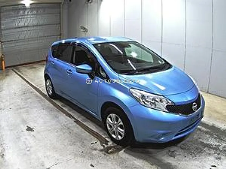 Nissan Note 2015, photo 1 of 1
