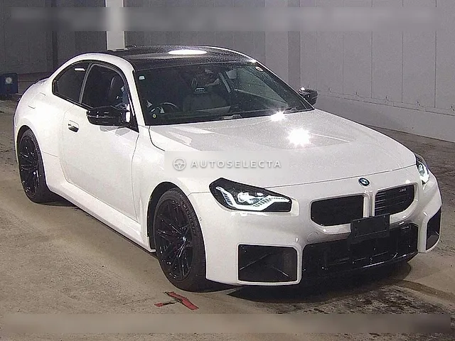 BMW M2 2023, auction grade 5