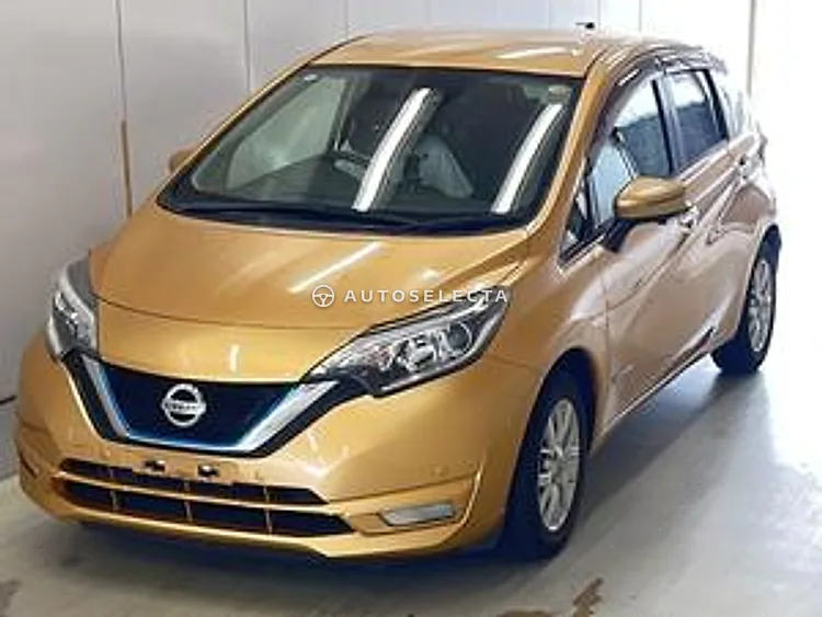 Nissan Note 2018, photo 1 of 1