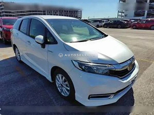 Honda Shuttle 2020