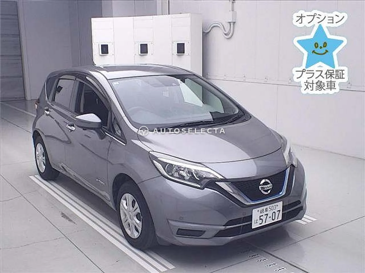 Nissan Note 2017, photo 1 of 1
