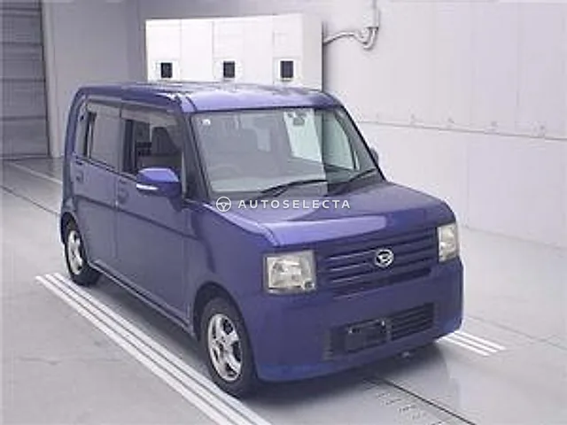 Daihatsu Move Conte 2010, auction grade R