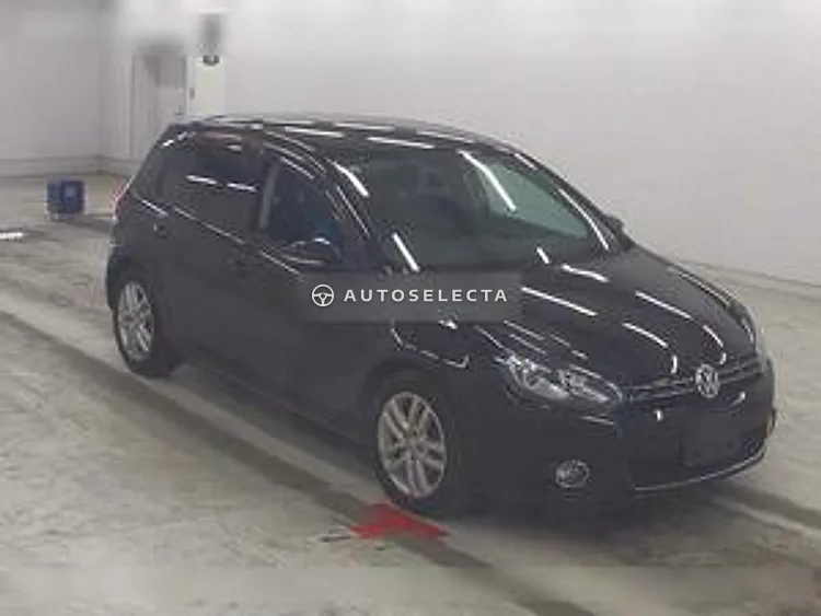 Volkswagen Golf 2011, photo 1 of 1