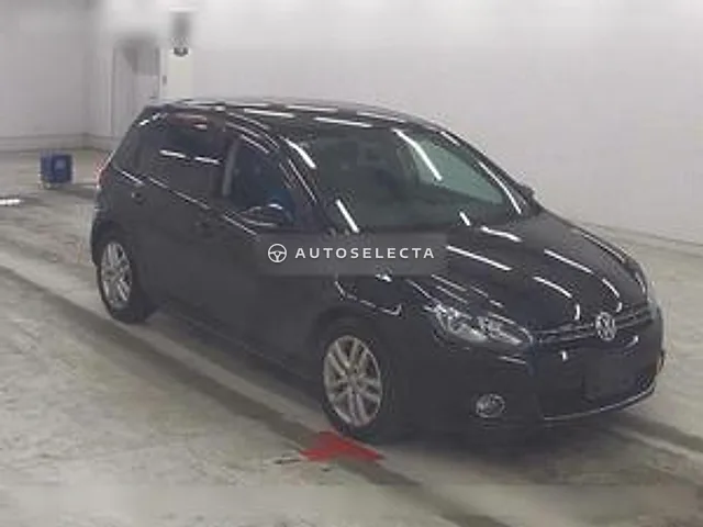 Volkswagen Golf 2011