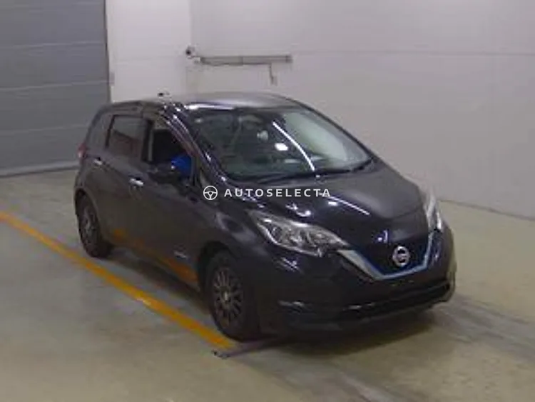 Nissan Note 2018, photo 1 of 1