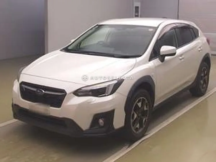 Subaru XV 2018, photo 1 of 1