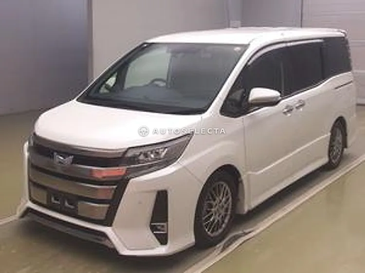 Toyota Noah 2019, photo 1 of 1