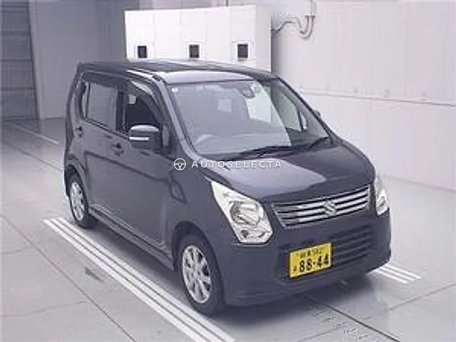 Suzuki Wagon R 2013, auction grade 3.5
