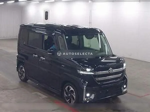 Suzuki Spacia Custom 2024, auction grade R