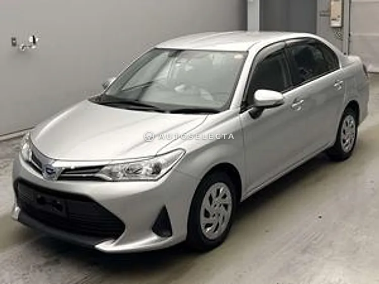 Toyota Corolla Axio 2021, photo 1 of 1