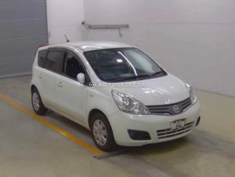Nissan Note 2009, photo 1 of 1