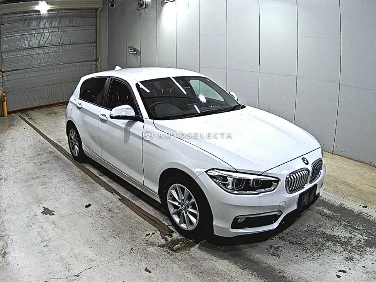 BMW 1 Series 2016, photo 1 of 1