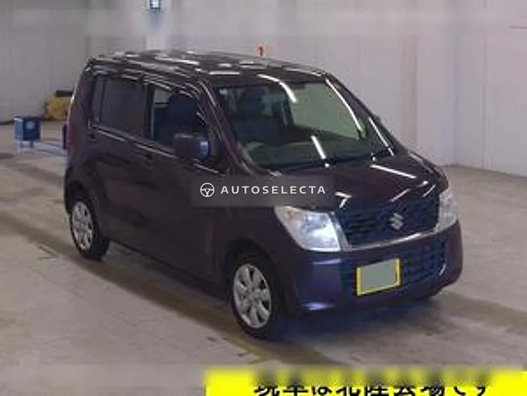 Suzuki Wagon R 2016, photo 1 of 1