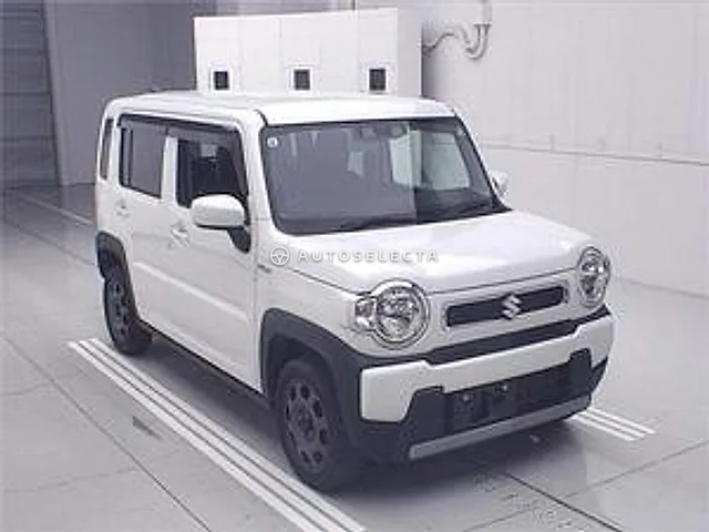 Suzuki Hustler 2021, auction grade R