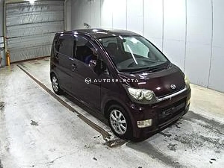 Daihatsu Move 2008, photo 1 of 1