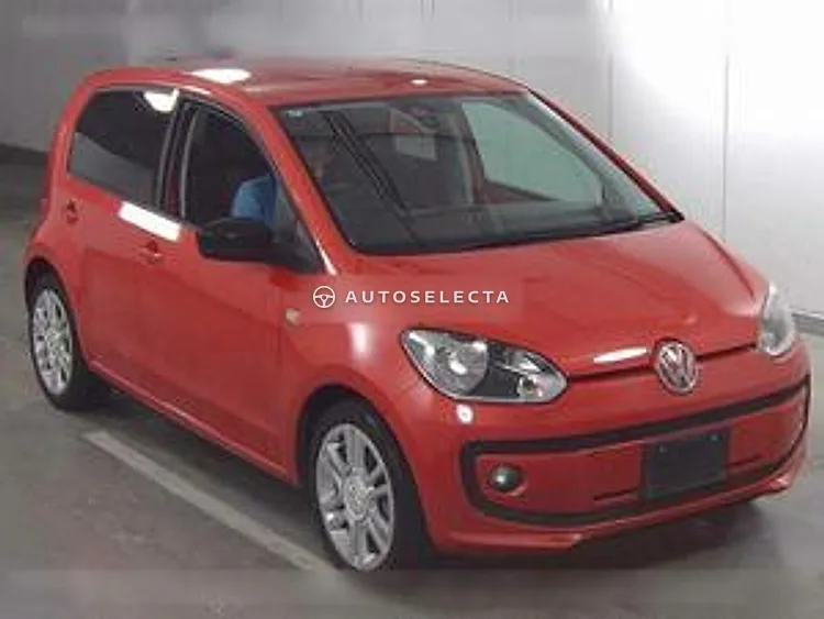Volkswagen UP! 2014, photo 1 of 1