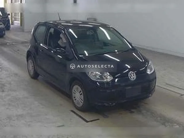 Volkswagen UP! 2014, auction grade 4.5