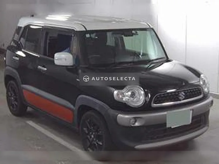 Suzuki Xbee 2018, photo 1 of 1