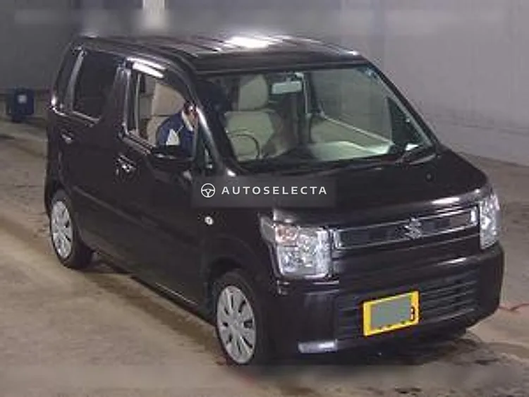 Suzuki Wagon R 2019, photo 1 of 1