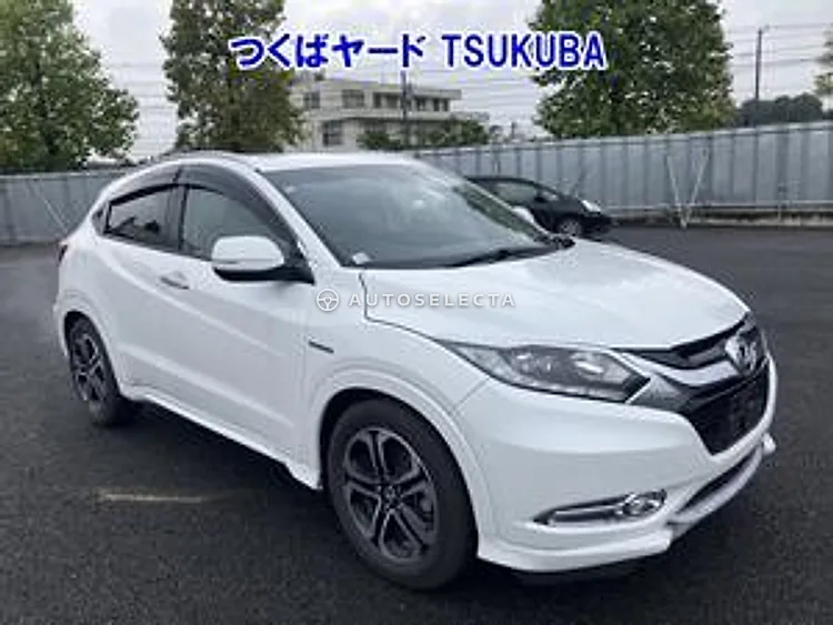 Honda Vezel 2015, photo 1 of 1