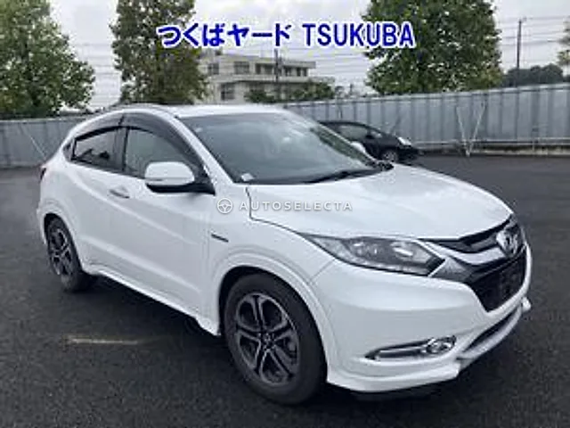 Honda Vezel 2015