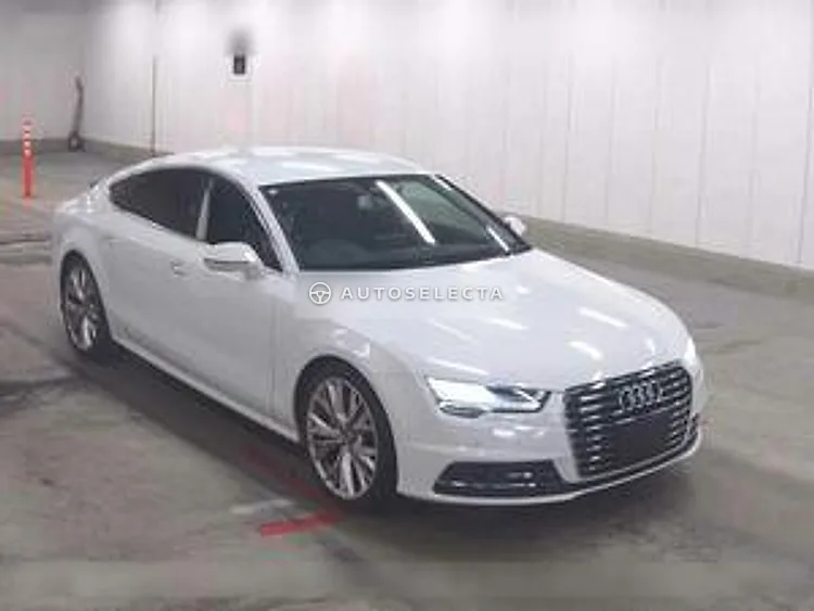 Audi A7 Sportback 2015, photo 1 of 1
