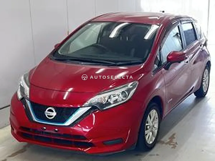 Nissan Note 2020, photo 1 of 1