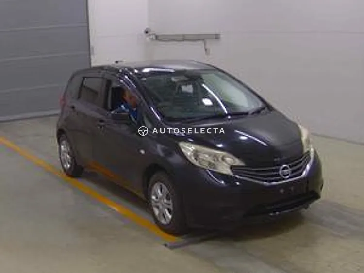 Nissan Note 2014, photo 1 of 1