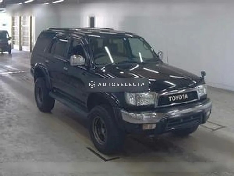 Toyota Hilux Surf 2001, photo 1 of 1