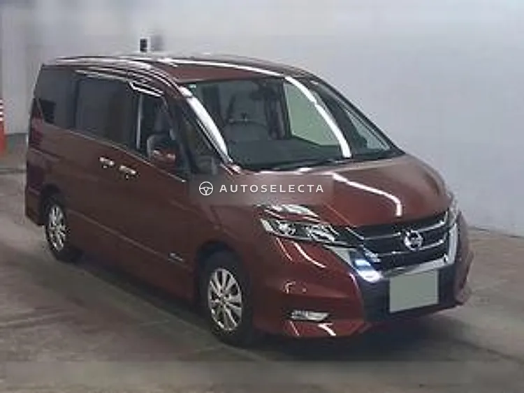 Nissan Serena 2016, photo 1 of 1