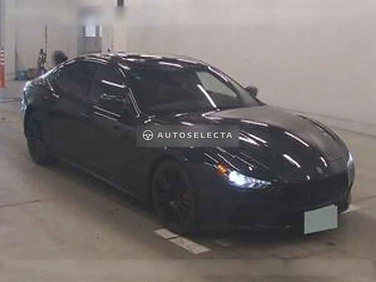 Maserati Ghibli 2014, photo 1 of 1