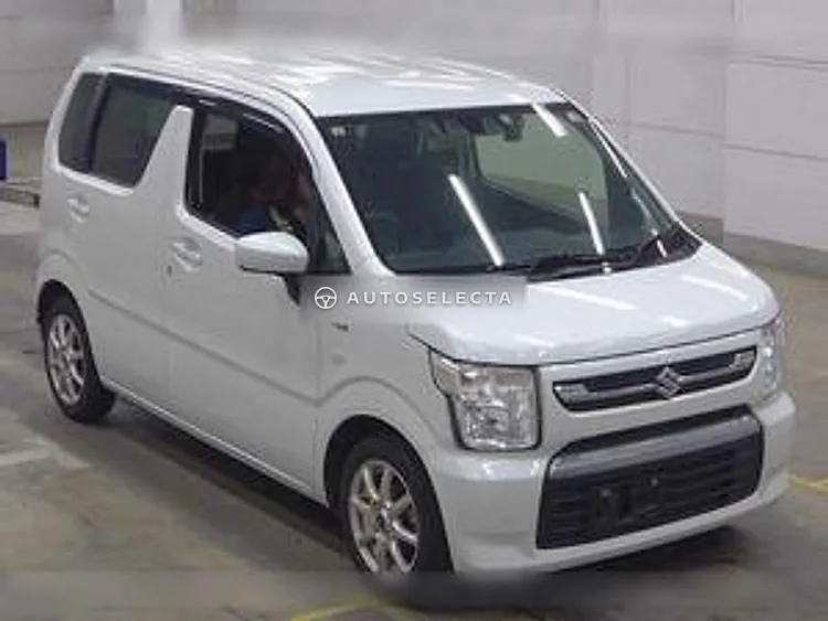 Suzuki Wagon R 2023, photo 1 of 1