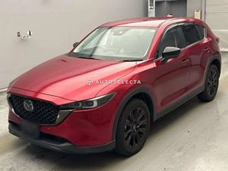 Mazda CX-5 2022, photo 1 of 1