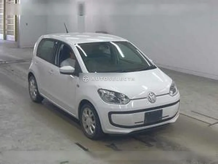 Volkswagen UP! 2015, photo 1 of 1