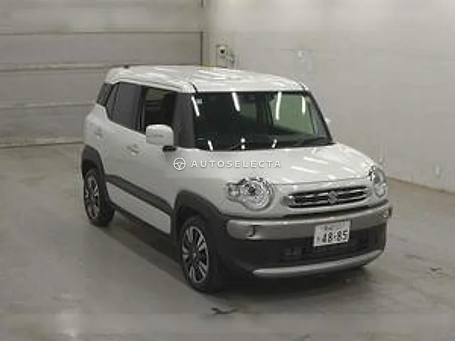 Suzuki Xbee 2025, auction grade 6
