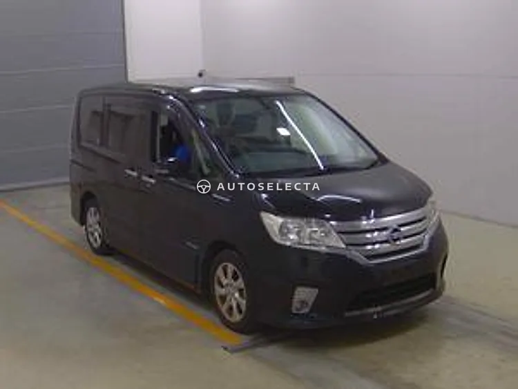 Nissan Serena 2013, photo 1 of 1