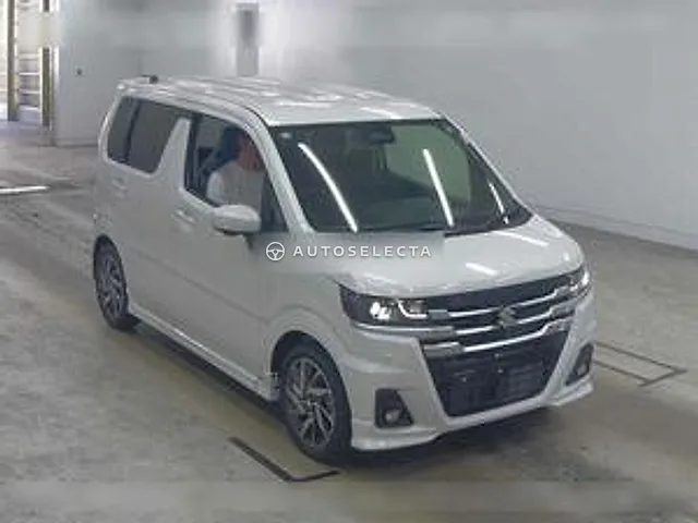 Suzuki Wagon R 2026, auction grade S