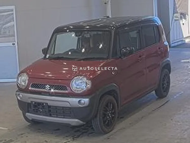 Suzuki Hustler 2018, photo 1 of 1
