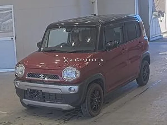 Suzuki Hustler 2018, auction grade RA