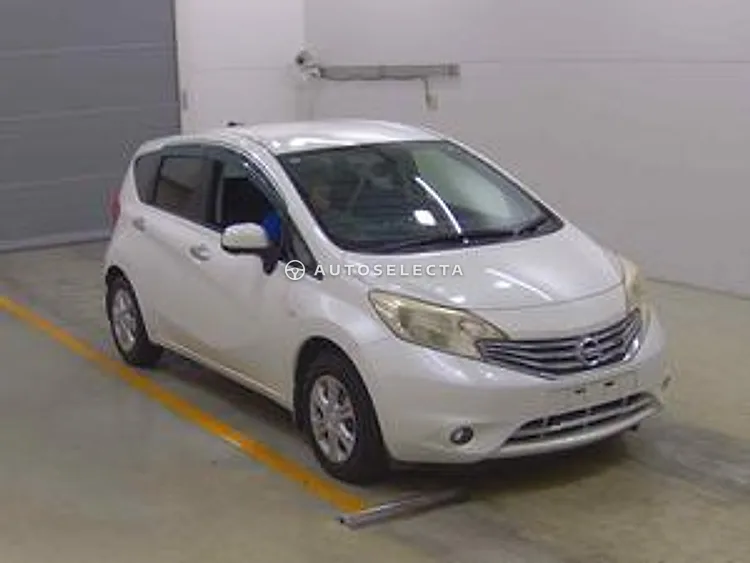 Nissan Note 2014, photo 1 of 1