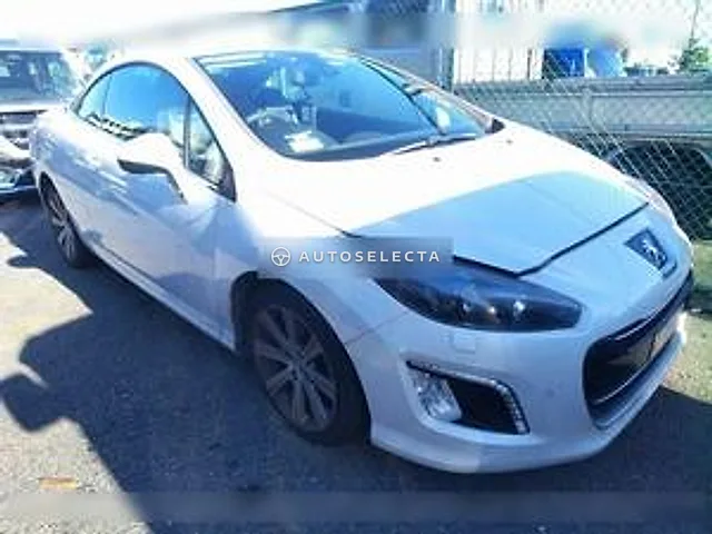 Peugeot 308 2013