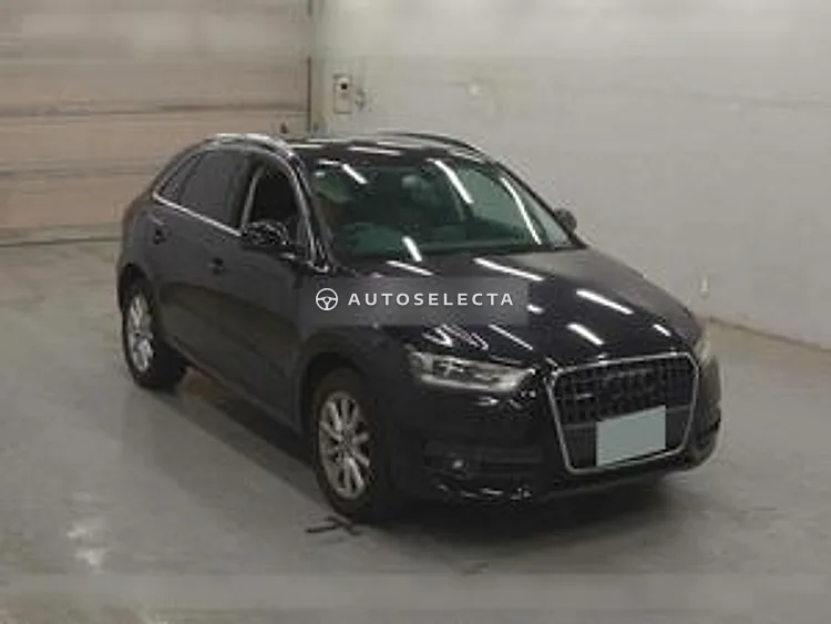 Audi Q3 2014, photo 1 of 6