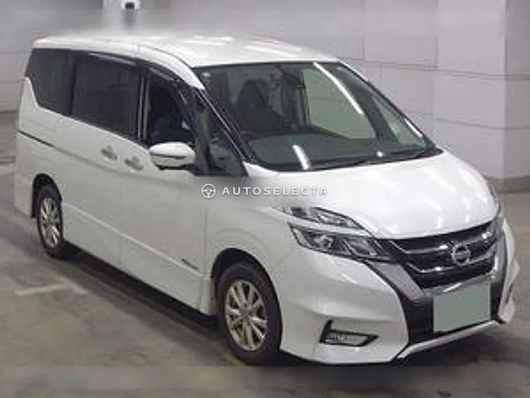 Nissan Serena 2017, photo 1 of 1
