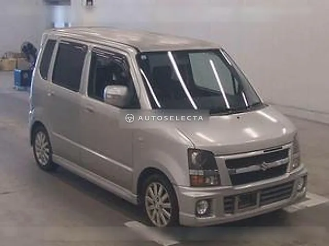 Suzuki Wagon R 2007