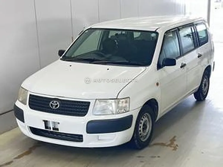 Toyota Succeed Van 2012, photo 1 of 1