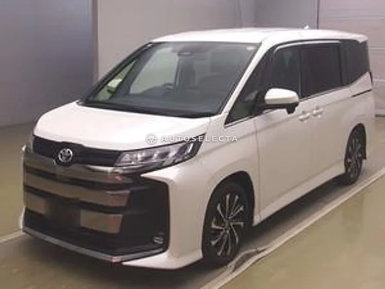 Toyota Noah 2023, photo 1 of 1