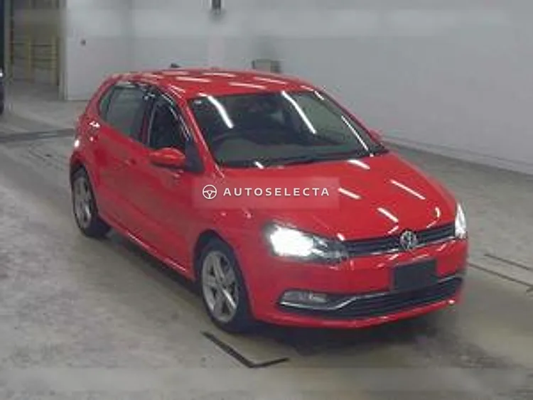 Volkswagen Polo 2016, photo 1 of 1