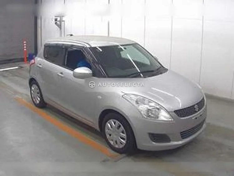 Suzuki Swift 2011, photo 1 of 1