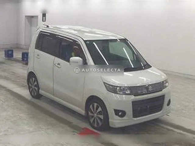 Suzuki Wagon R Stingray 2012