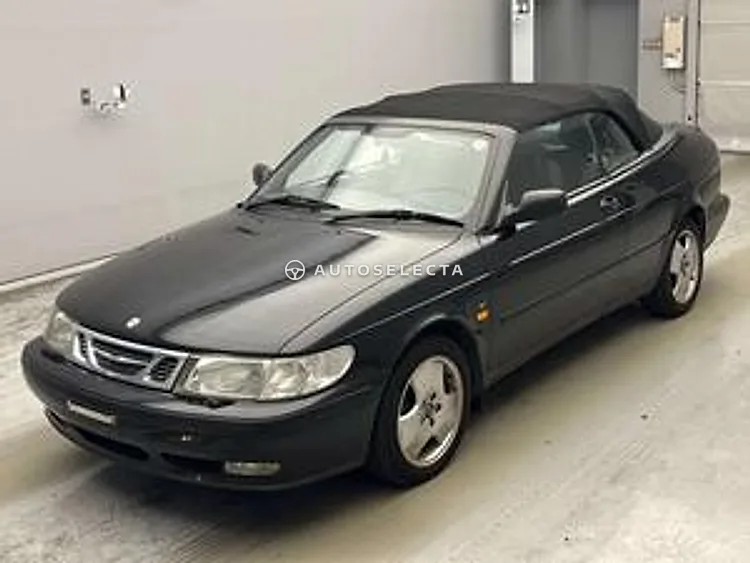 Saab 9-3 1999, photo 1 of 2
